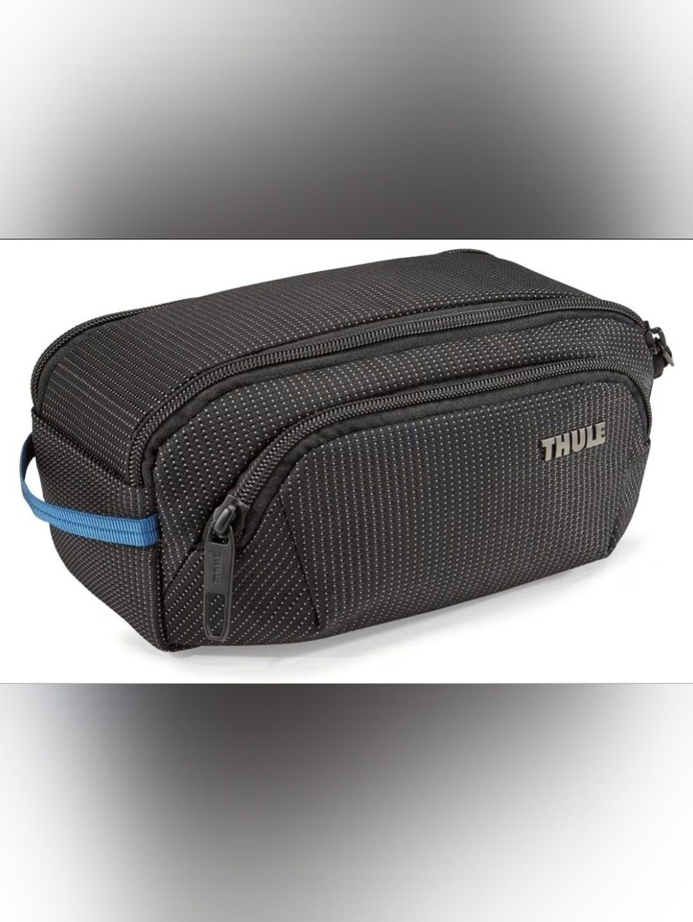 New! Thule Crossover 2 Toiletry Bag Travel Organizer Hanging Design Men's